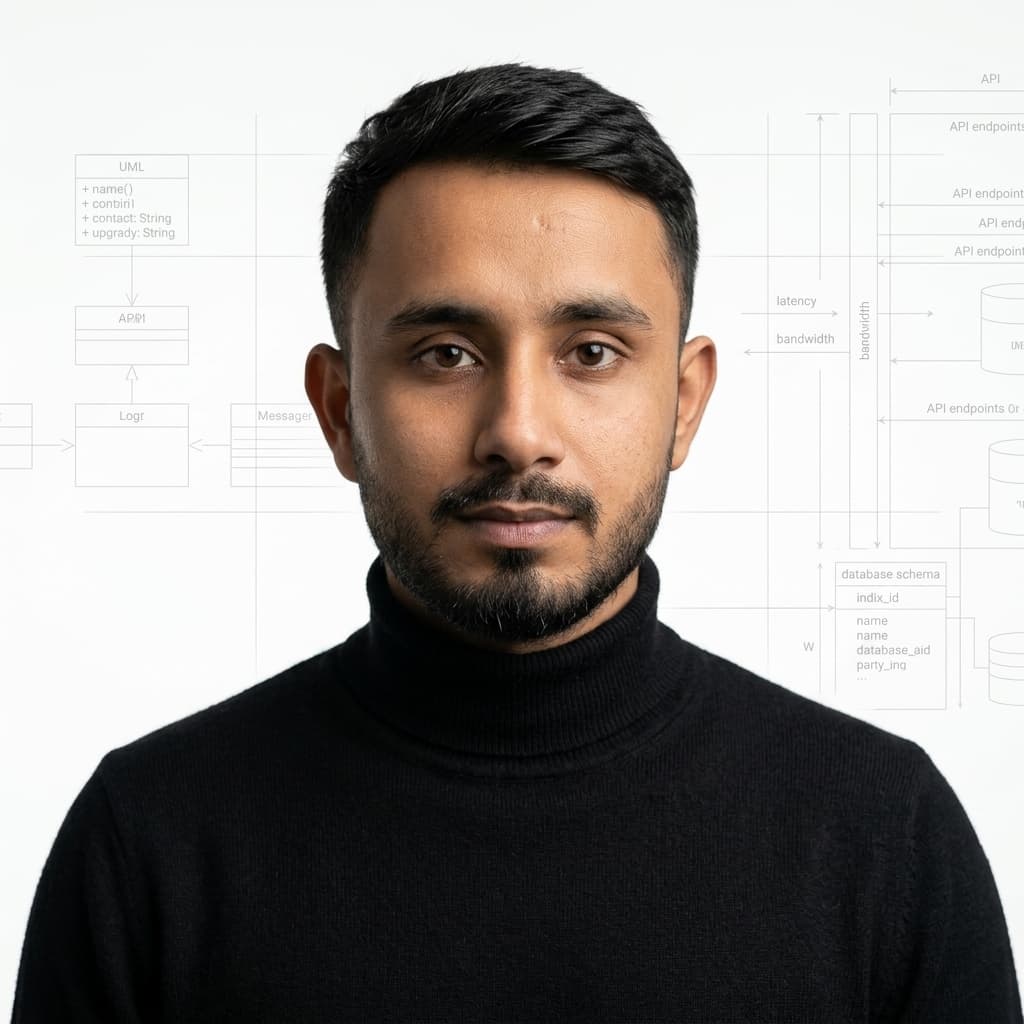 Contact Portrait